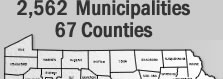 Browse Counties and Municipalities